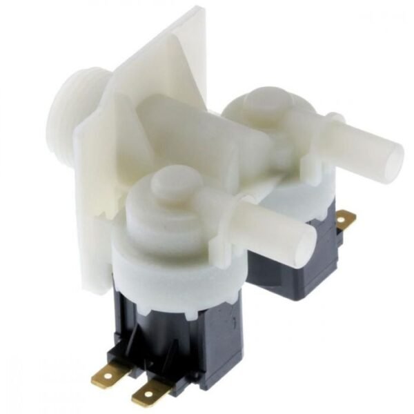 Válvula de Entrada de Água para Lavadora Brastemp Consul – 220V Emicol