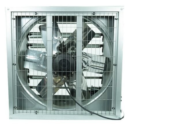 Exaustor Industrial Direct Drive Com função de Exaustor e Ventilador
