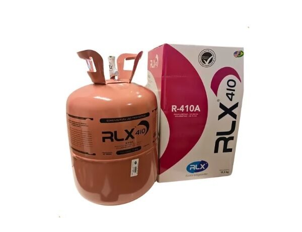 Gás Botija R410a 11,30kg RLX