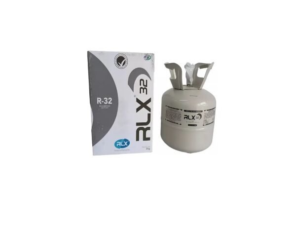 Gas R32 Rlx 3kg Botija