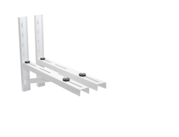 Suporte Split 600mm  18 a 60 mil btus metal 1,5 mm c/Reforço ( PAR )